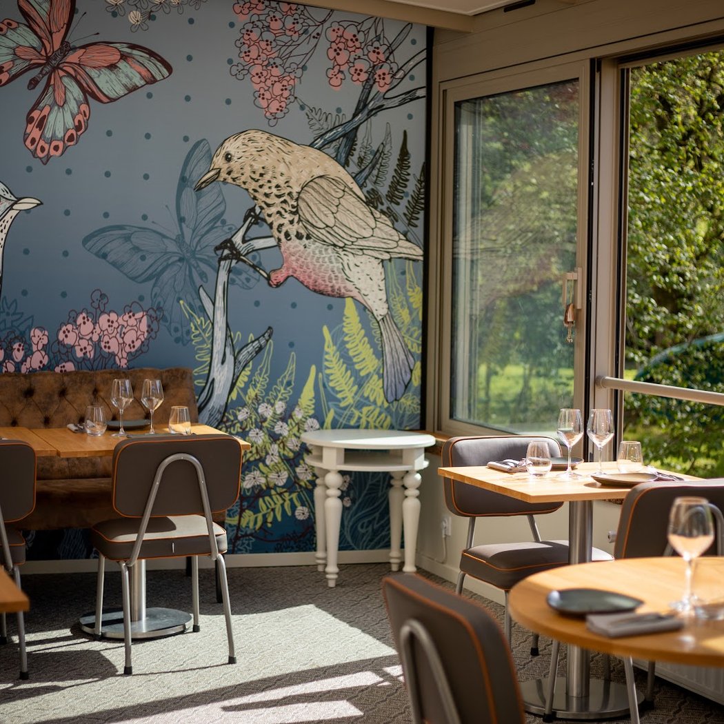 Grill du Moulin 1